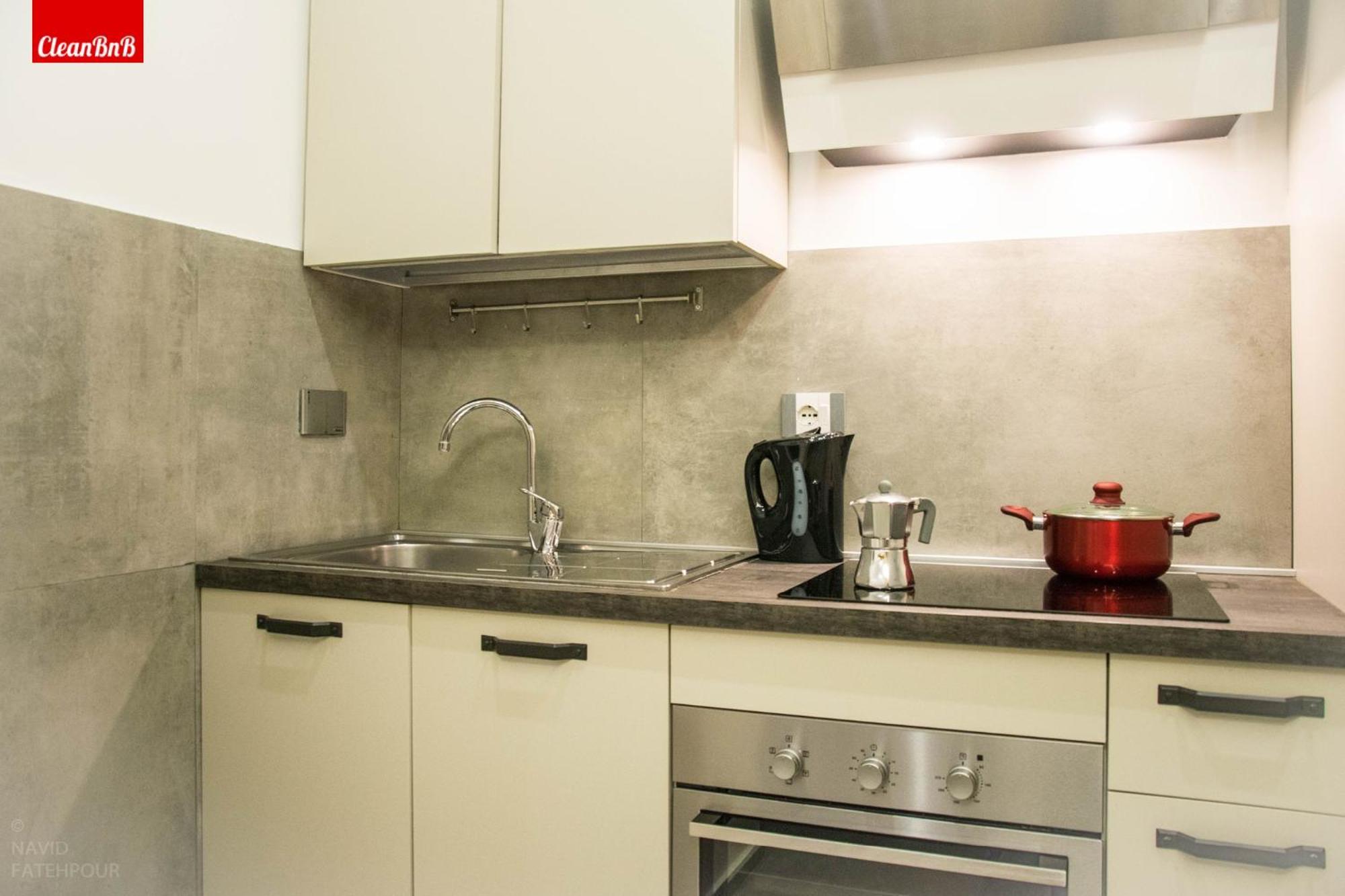 Largo Leopardi Modern Apartment Rom Exterior foto
